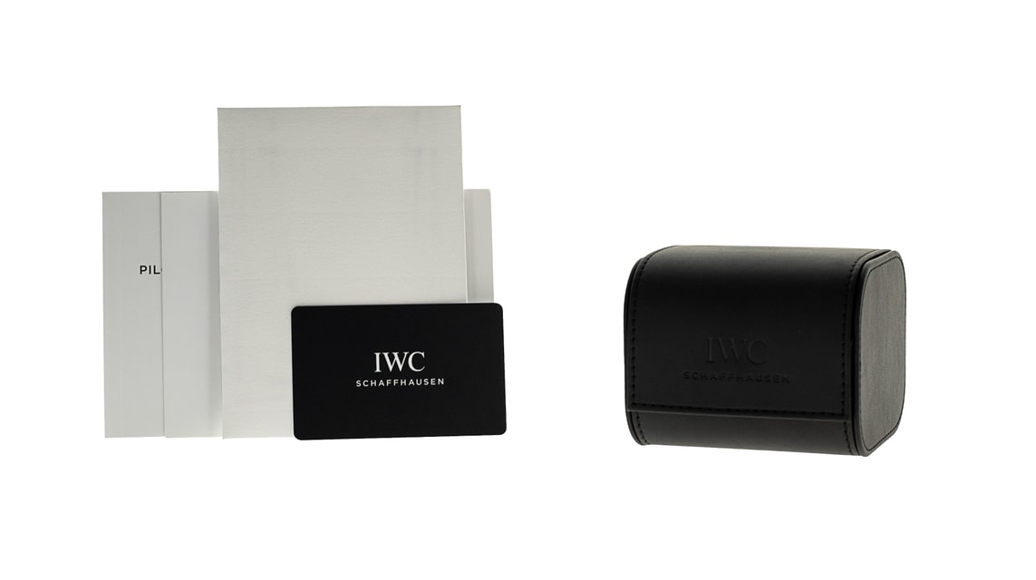 IWC Pilot's Mark XX IW328201 Image 4
